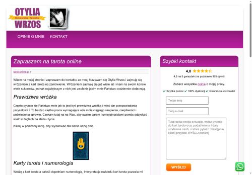 tarot-online.pl