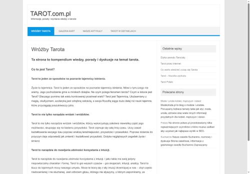 tarot.com.pl