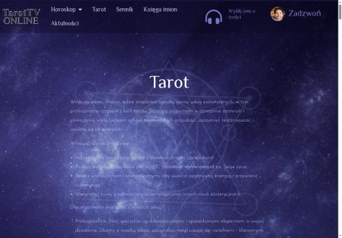 tarottv.pl