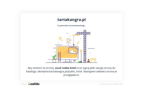 tartakangra.pl
