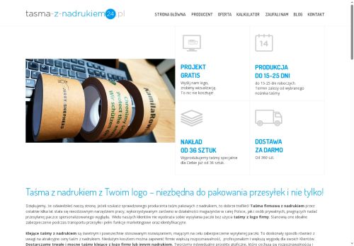 tasma-z-nadrukiem24.pl