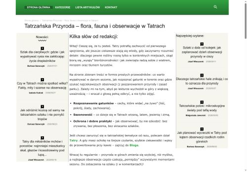 tatrzanska-przyroda.pl
