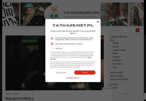 tatuaze.net.pl