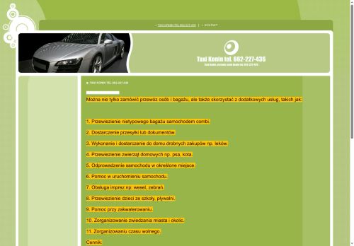 taxi-konin.pl
