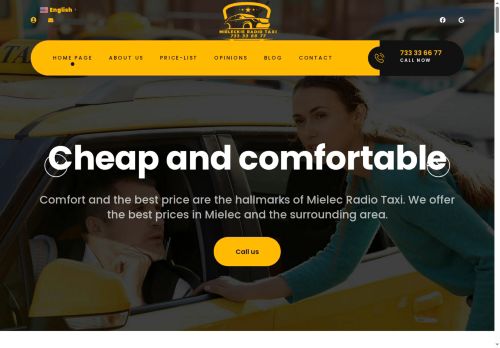 taxi-mielec.com.pl