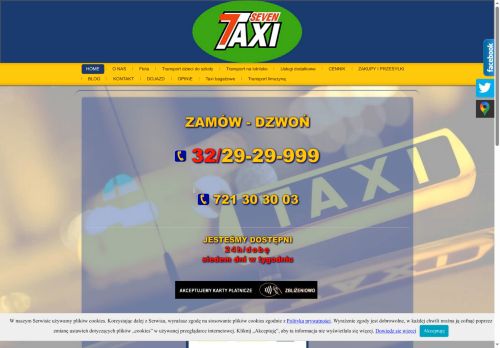 taxi-mikolow.pl