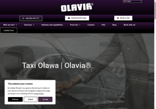 taxi.olawa.pl