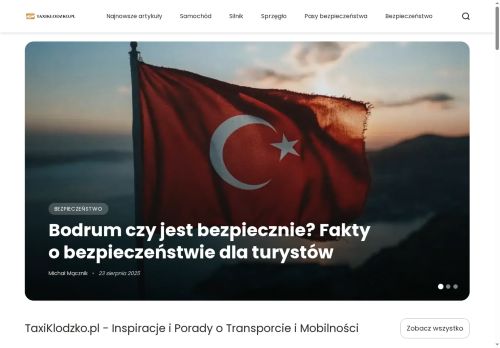 taxiklodzko.pl