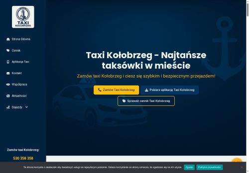 taxikolobrzeg.pl