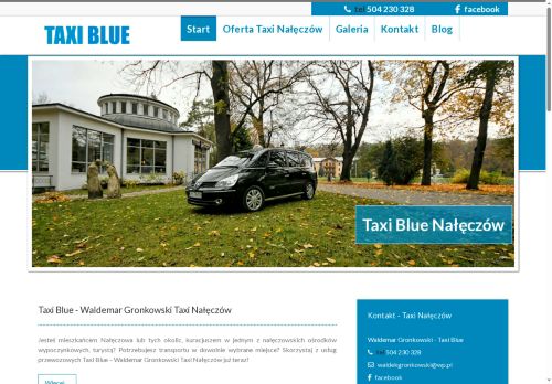 taxinaleczow.net