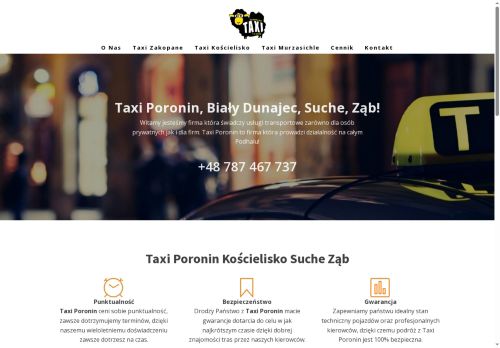 taxiporonin.pl
