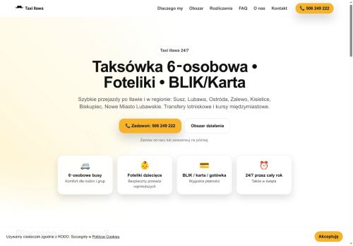 taxiseat.ilawa.pl
