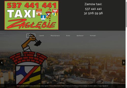 taxizaglebie.pl