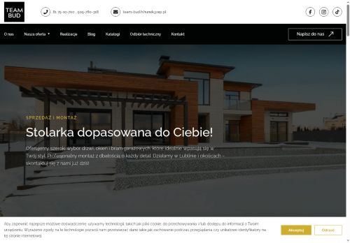 team-bud.com.pl
