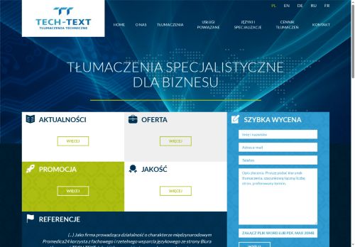 tech-text.com