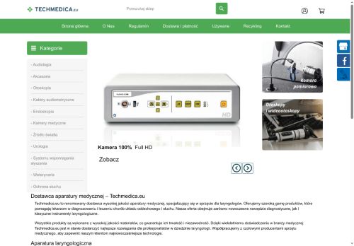 techmedica.eu
