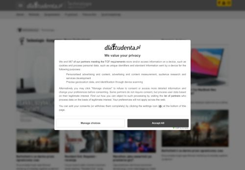 technika.dlastudenta.pl