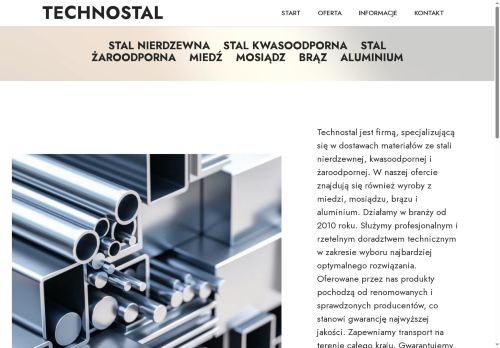 technostal.com.pl
