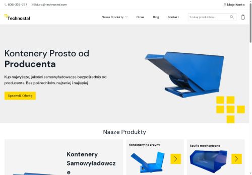 technostal.com