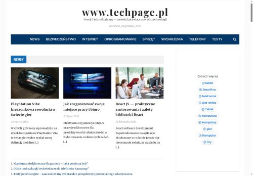 techpage.pl