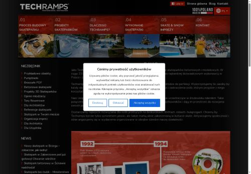 techramps.com