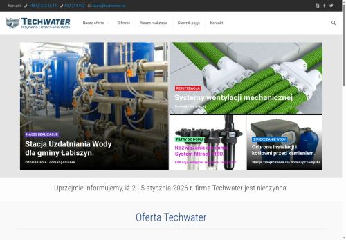 techwater.eu