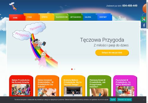 teczowaprzygoda.pl
