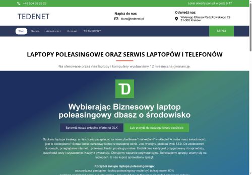 tedenet.pl