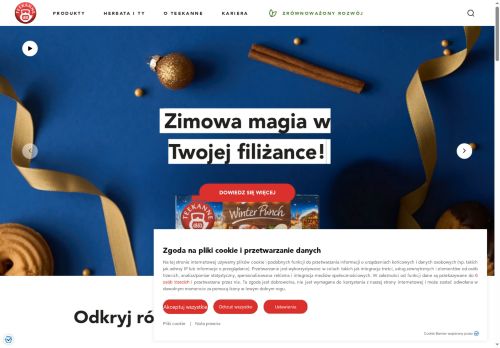 teekanne.pl