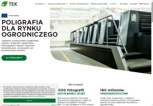 tekpolska.pl