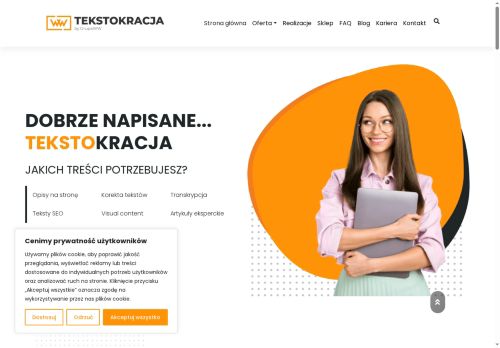 tekstokracja.pl