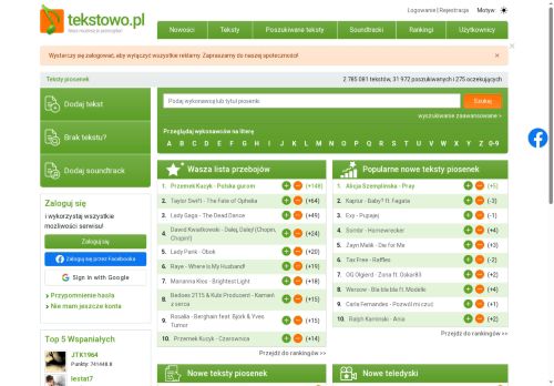 tekstowo.pl