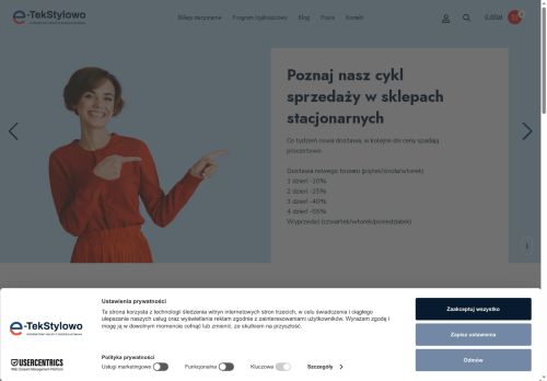 tekstylowo.pl
