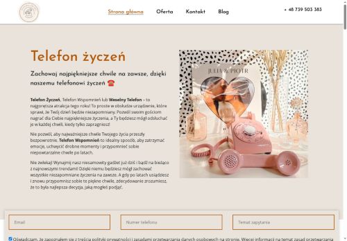 telefonyzyczen.pl