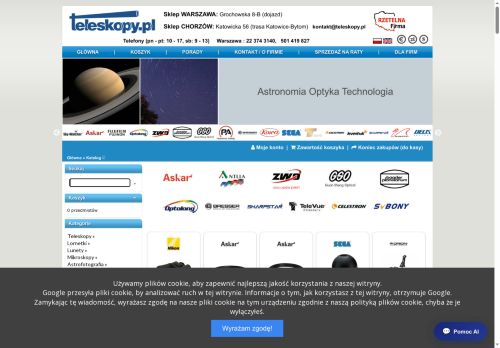teleskopy.pl