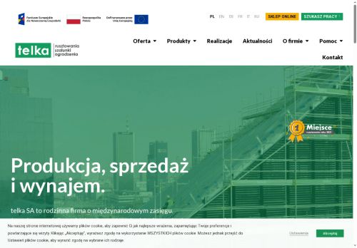 telka.eu