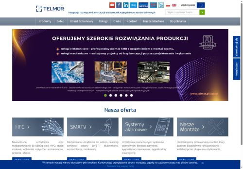 telmor.com.pl