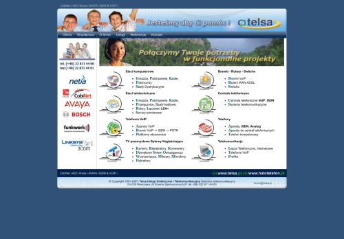 telsa.com.pl