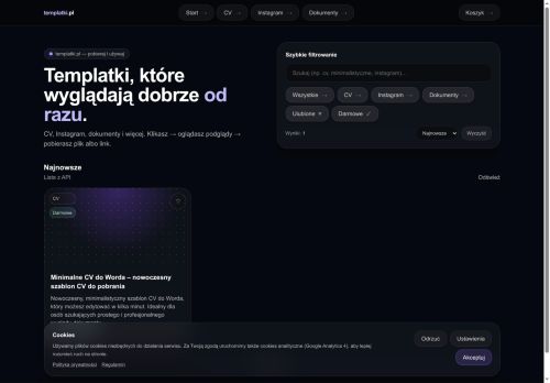 templatki.pl