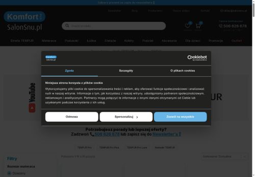 tempur.sklep.pl