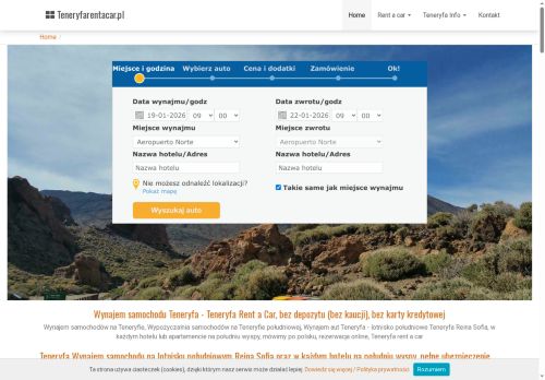 teneryfarentacar.pl