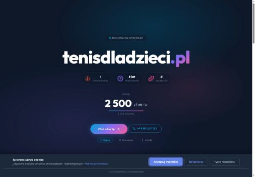 tenisdladzieci.pl