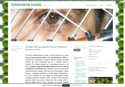 tenisowymokiem.pl