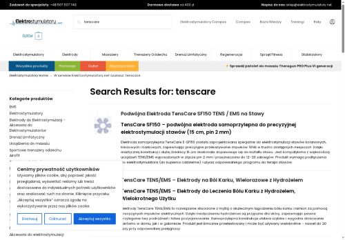 tenscare.pl