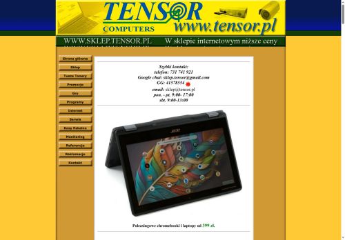 tensor.pl