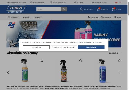 tenzi.sklep.pl