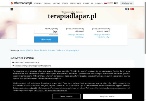 terapiadlapar.pl