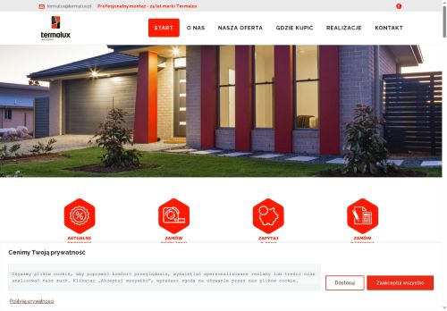 termalux.net