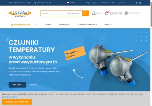 termoaparatura.com.pl