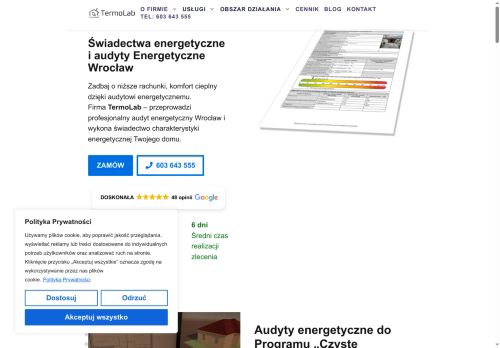 termolab.eu